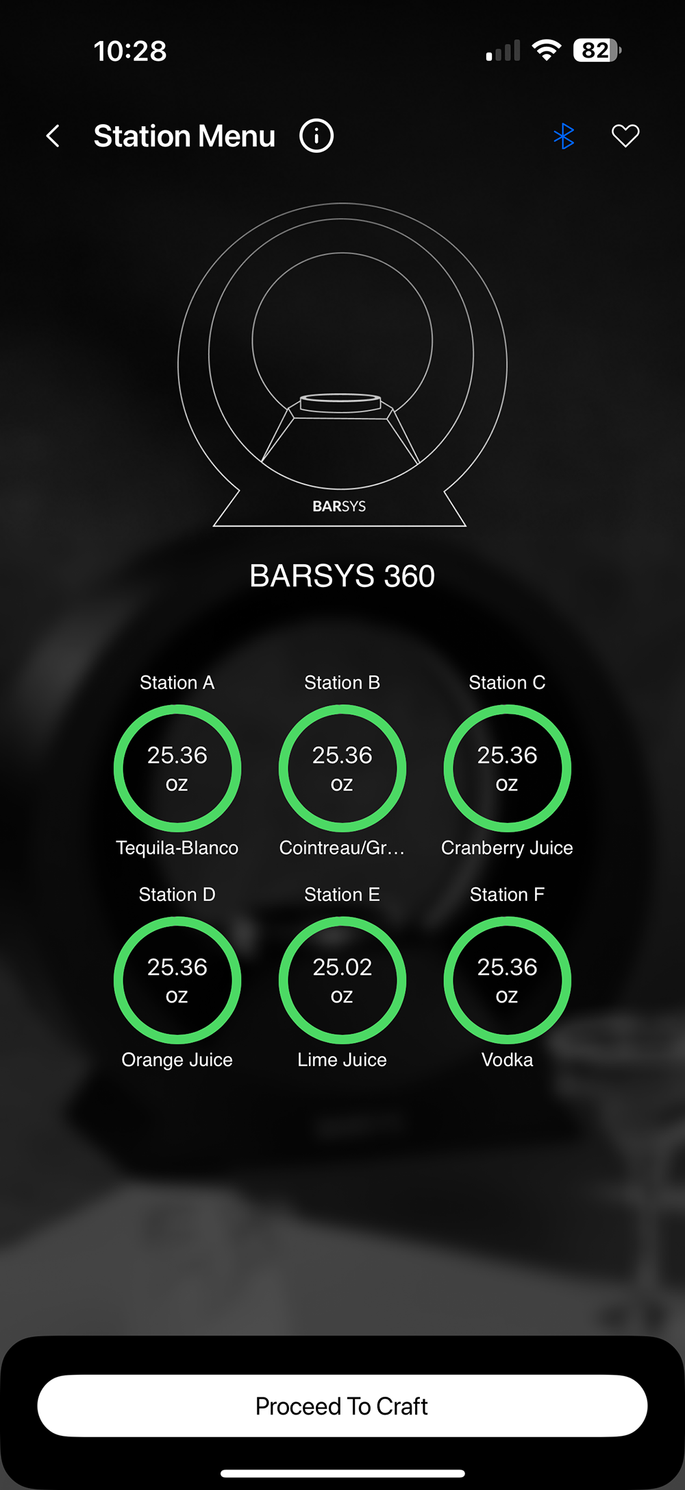 A Smart Cocktail Maker For 2026 Parties